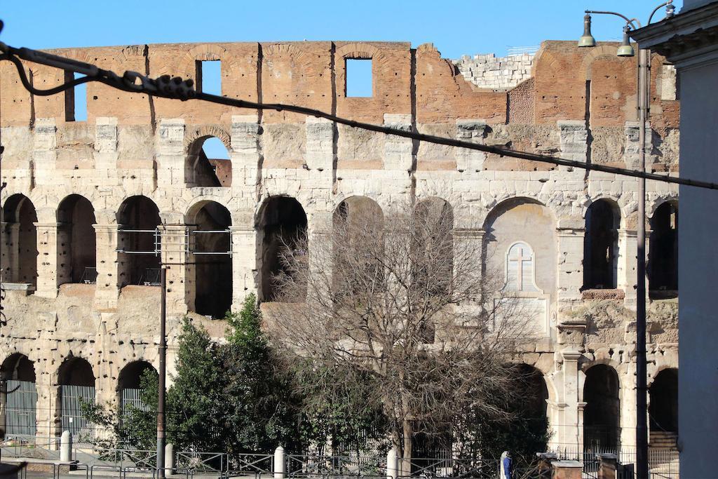 Romeasyoulike-Colosseo Experience45 Kültér fotó